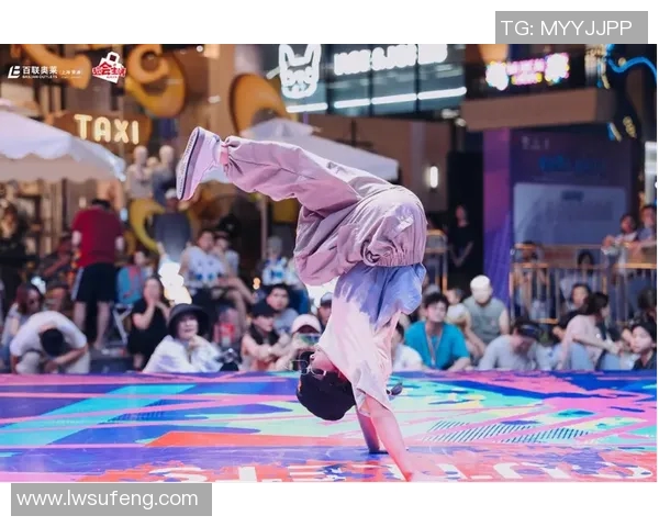 南京滑板队在世界街舞大赛中的蜕变与成长之路探秘